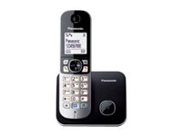 Panasonic KX-TG6811EB - cordless phone with caller ID