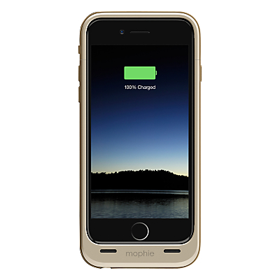 Mophie Juice Pack Air Case with Rechargeable Battery for iPhone 6/6s