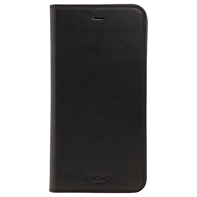 Knomo Leather Folio Case for iPhone 7 Plus